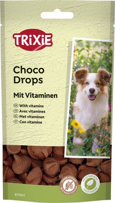 Trixie Choco Drops 75 g