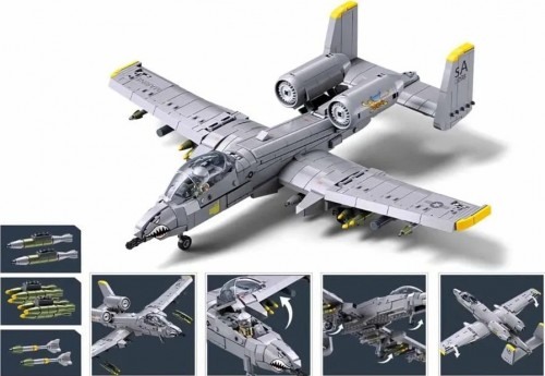 Sluban A-10CS M38-B1362