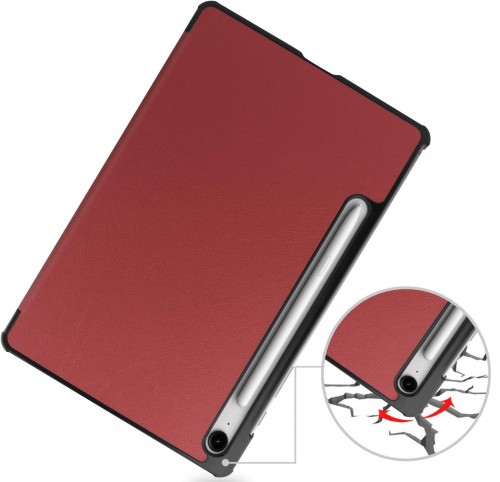 Becover Smart Case for Galaxy Tab S10 FE Plus