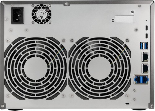 ASUSTOR Lockerstor 10 Gen3