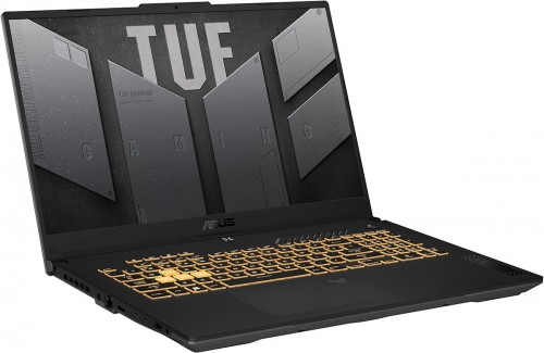 Asus TUF Gaming F17 (2023) FX707VJ