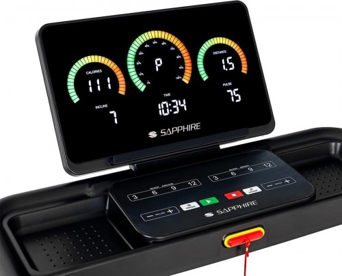 Sapphire SG-2000T Trivor