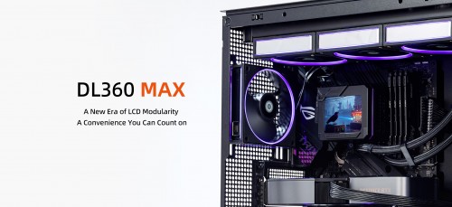 ID-COOLING DL360 MAX
