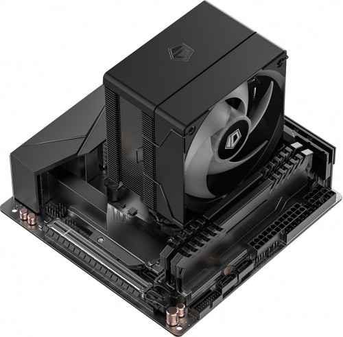 ID-COOLING SE-904-XT ARGB Black