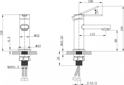 MIXXUS Lord 001 MI7134
