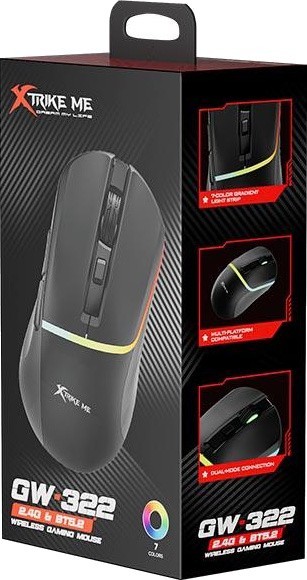 XTRIKE ME GW-322