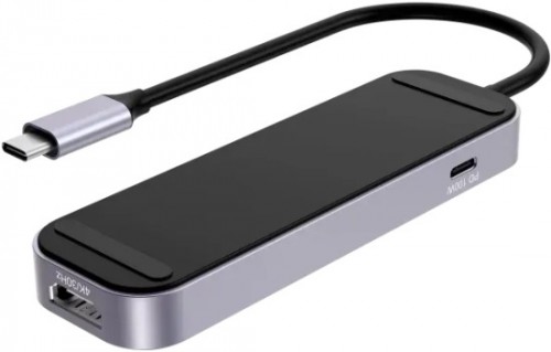 Proove Shadow (2*USB3.0 + Type-C + PD100W + HDMI)