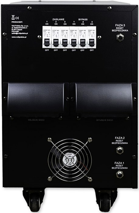 Volt Polska AVR Pro 30000VA 3F