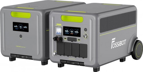 Fossibot FB5222 Expansion Battery