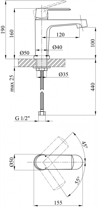 KRONER Armada CVS30214