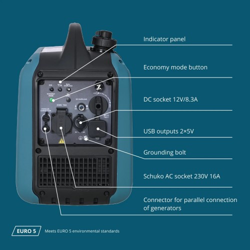 Konner&Sohnen KS 1900i S