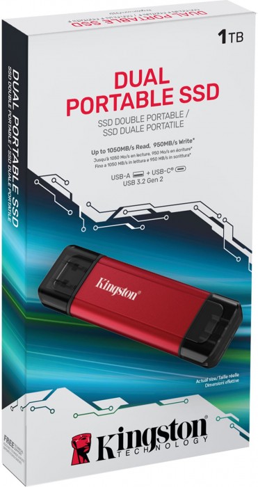 Kingston SPSD/1TB