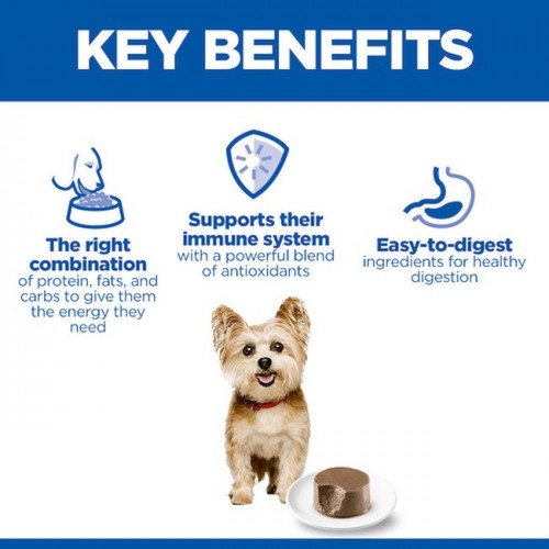 Hills SP Adult Small/Mini Chicken 200 g