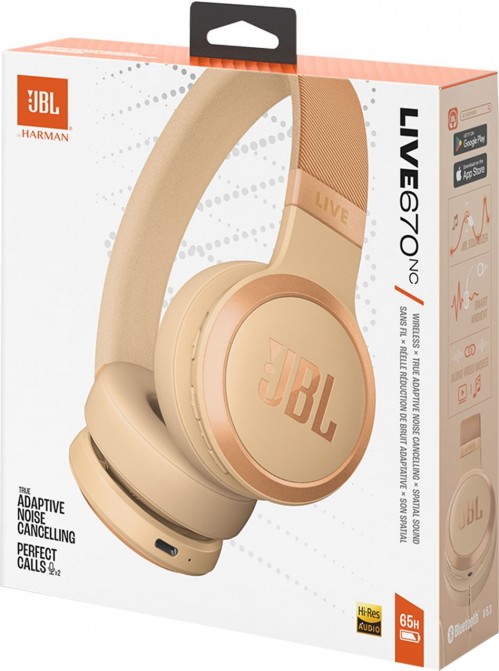 JBL Live 670NC