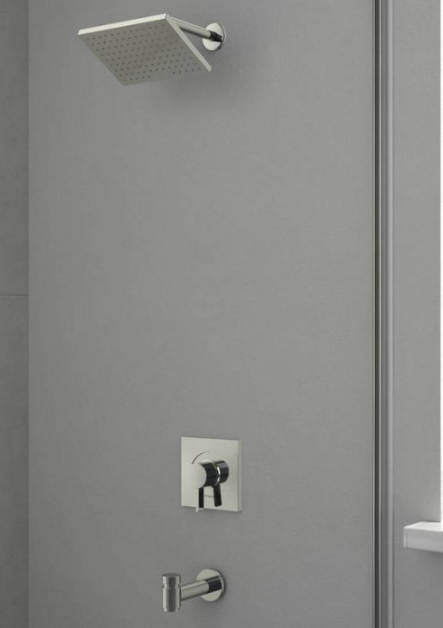 Hansgrohe Vernis Shape Overhead 230 EcoSmart+ 26094000