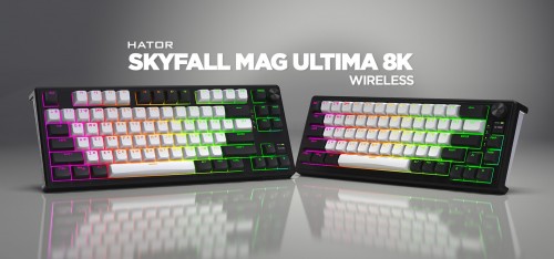 Hator Skyfall MAG Ultima 8K 80 Wireless