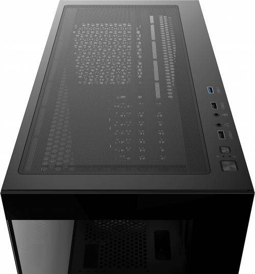 Ocypus Gamma C72 Black