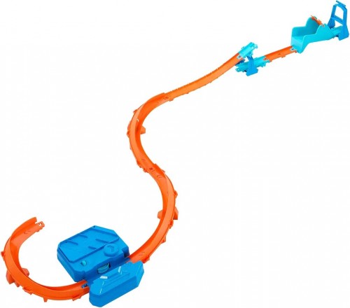 Hot Wheels Boosted Jump Speedway Kit JDB49