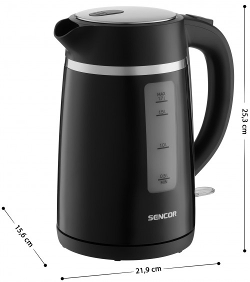 Sencor SWK 2710BK