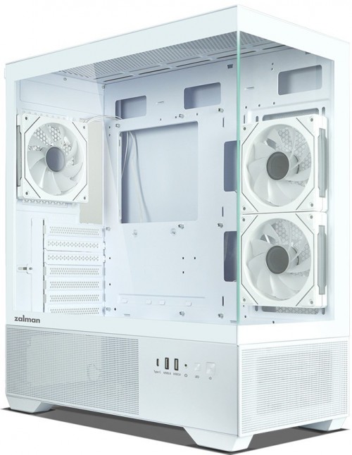 Zalman Chronix V2 White