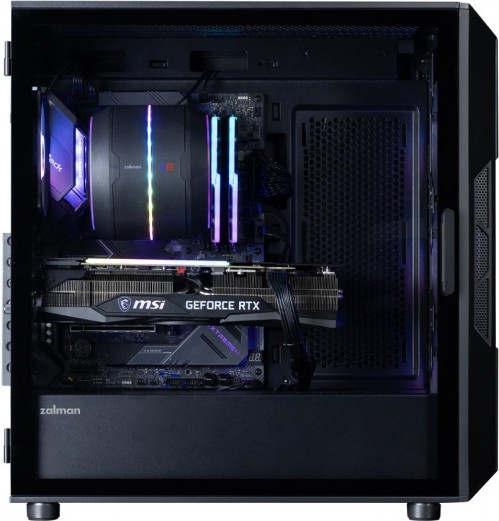 Zalman I3 Neo V2 Black