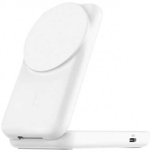 Belkin UltraCharge 2-in-1 Foldable Magnetic 25W