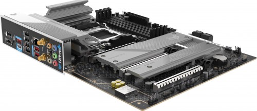 Sapphire NITRO+ B850A WIFI7