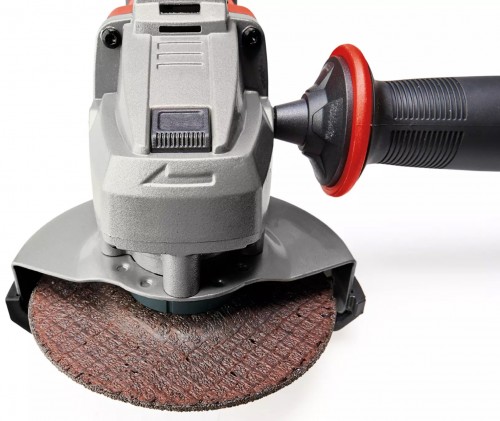 Einhell Expert TE-AG 18/125-2 Li Solo