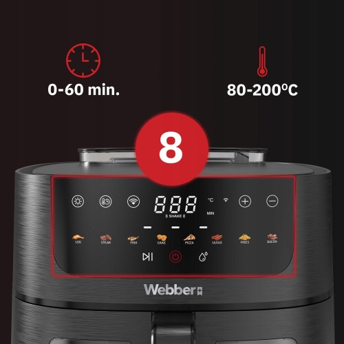 Webber AF800