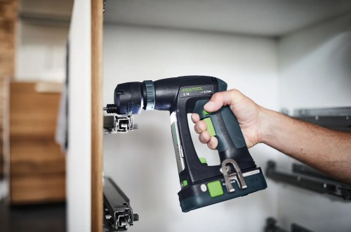 Festool C 18 HPC 4.0 I-Plus 576435