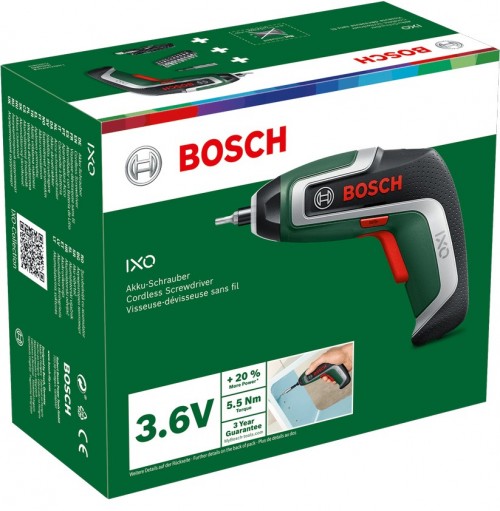 Bosch IXO 7 Basic 06039E0006