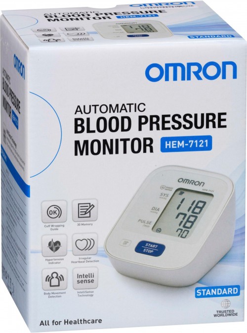 Omron HEM-7121