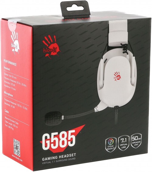 A4Tech Bloody G585