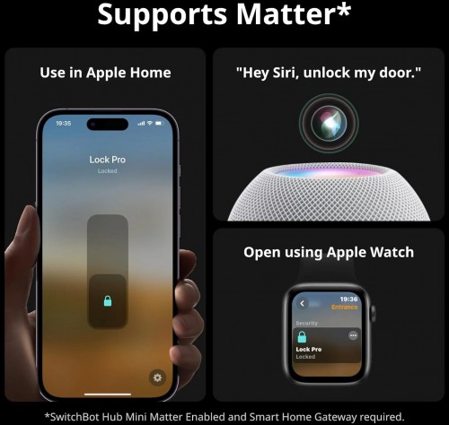 SwitchBot Lock Pro
