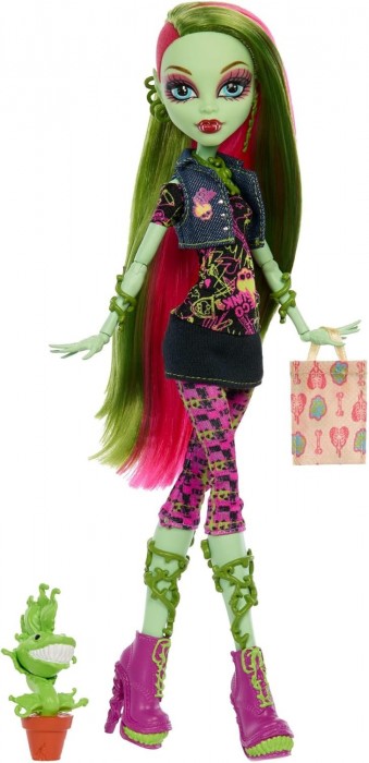 Monster High Venus McFlytrap JHK58