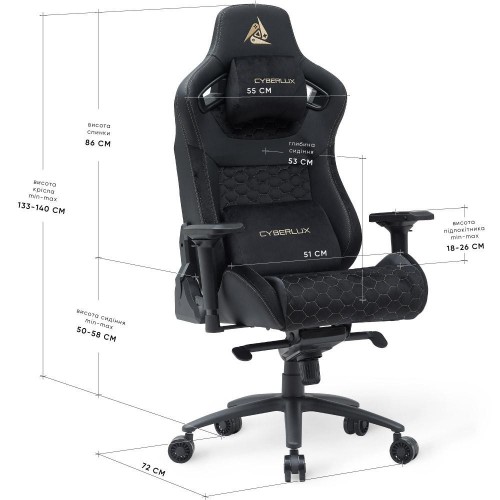 Cyberlux Apollo