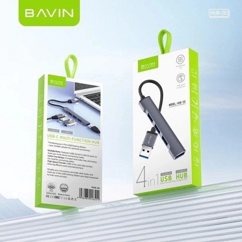 Bavin HUB-20