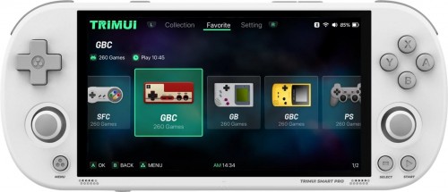 TRIMUI Smart Pro