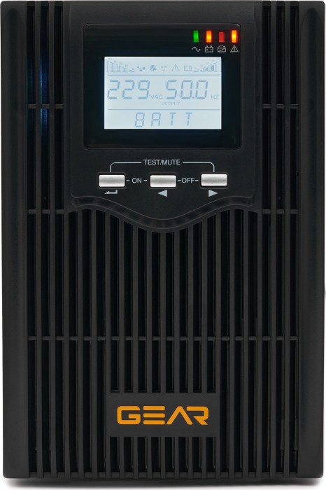 GEAR GU-1000PS