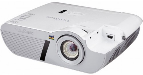 Viewsonic PJD7830HDL