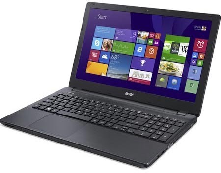 внешний вид Acer Aspire E5-511G