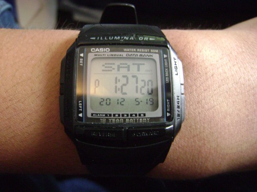 Casio DB-36-1A