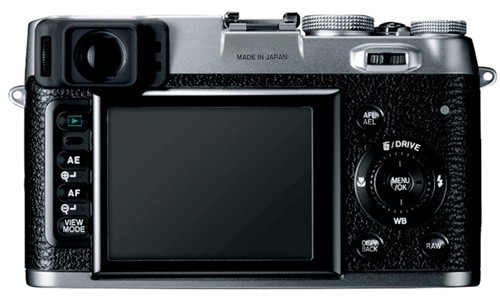 Fuji Finepix X100