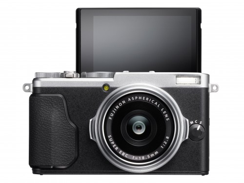Fuji FinePix X70
