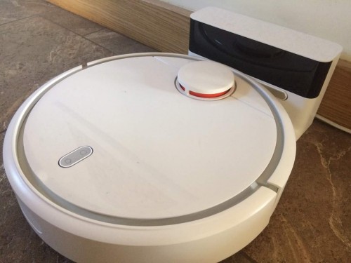 Xiaomi Mi Robot Vacuum Cleaner