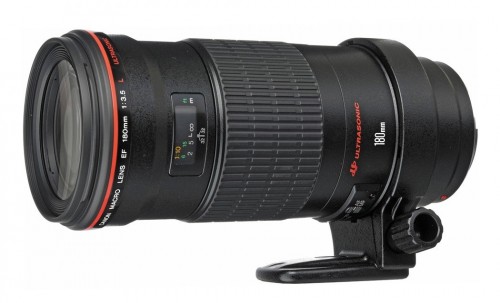 Canon EF 180mm f/3.5L Macro USM