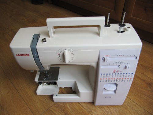 Janome 423S