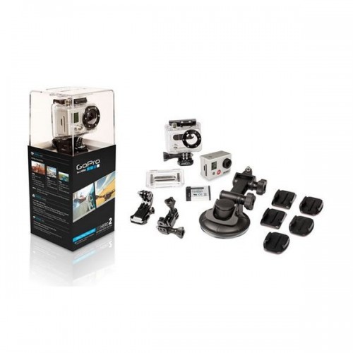 Комплект GoPro HD HERO 2 Motorsports Edition