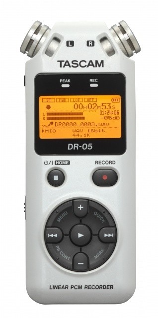 Tascam DR-05