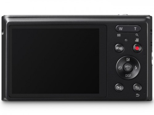 Panasonic DMC-XS1